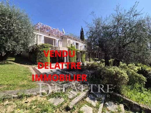 Casa di lusso a Le Bar-sur-Loup, Alpi Marittime