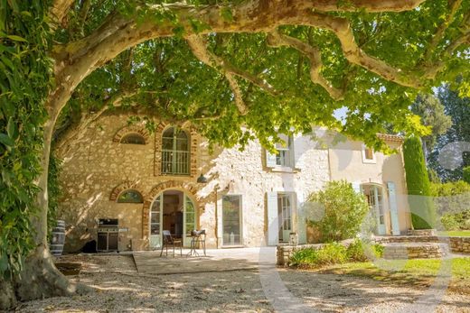 Demeure ou Maison de Campagne à Plan-d'Orgon, Bouches-du-Rhône
