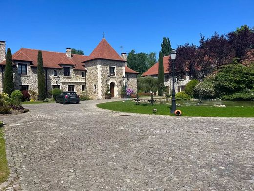 Casa de lujo en Rozay-en-Brie, Sena y Marne