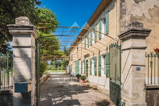 Усадьба / Сельский дом, Saint-Rémy-de-Provence, Bouches-du-Rhône