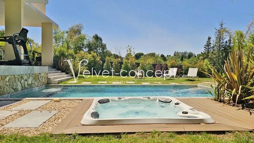 Villa a Mougins, Alpi Marittime