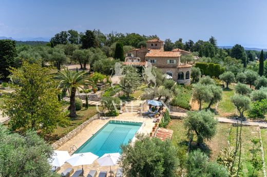 Villa à Châteauneuf-Grasse, Alpes-Maritimes