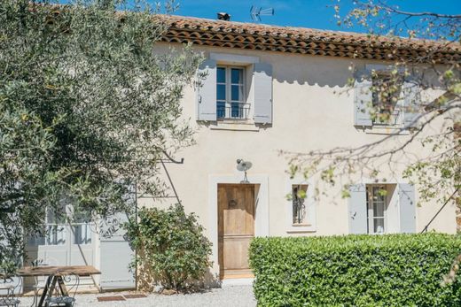 Luxury home in Tanneron, Var