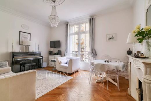 Apartment / Etagenwohnung in La Muette, Auteuil, Porte Dauphine, Paris