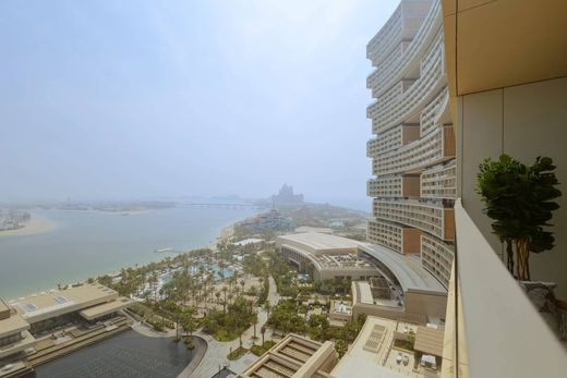 The Palm Jumeirah, Dubaiのアパートメント