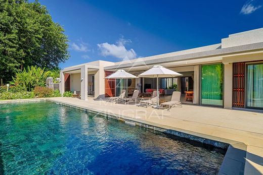 Beau Champ, Savanne Districtのヴィラ