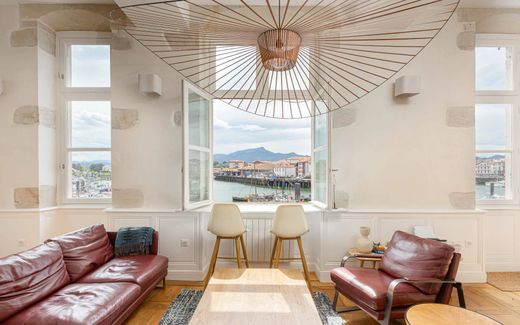 Apartamento - Saint-Jean-de-Luz, Pirineus Atlânticos