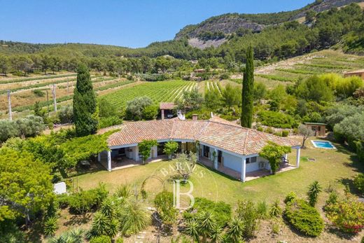 Luxury home in Cassis, Bouches-du-Rhône