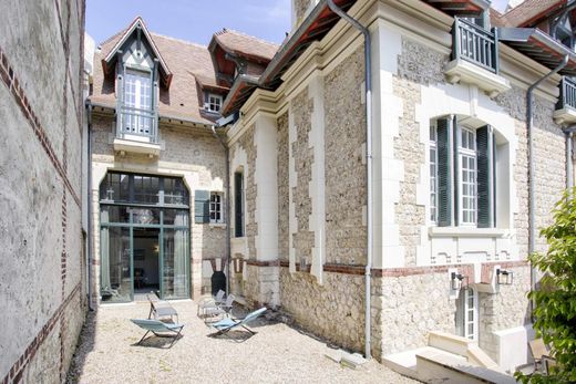 Maison de luxe à Deauville, Calvados