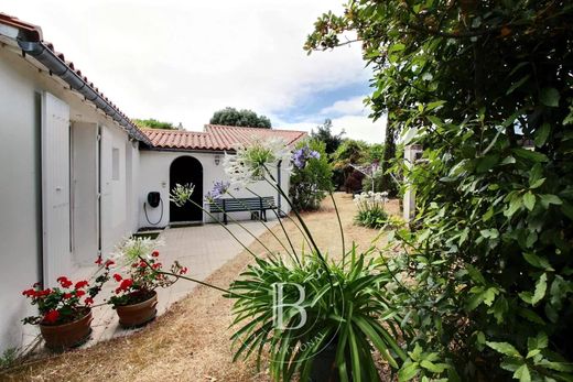 Casa de luxo - Les Portes-en-Ré, Charente-Maritime