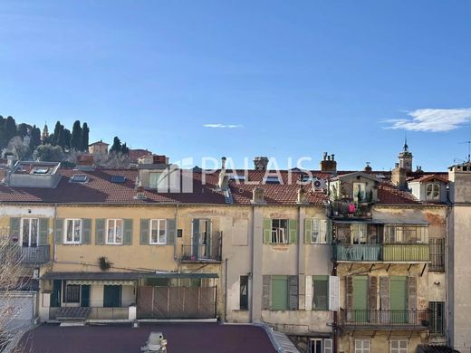 Apartment / Etagenwohnung in Nizza, Alpes-Maritimes