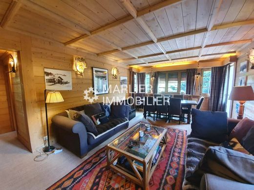 Apartament w Megève, Haute-Savoie