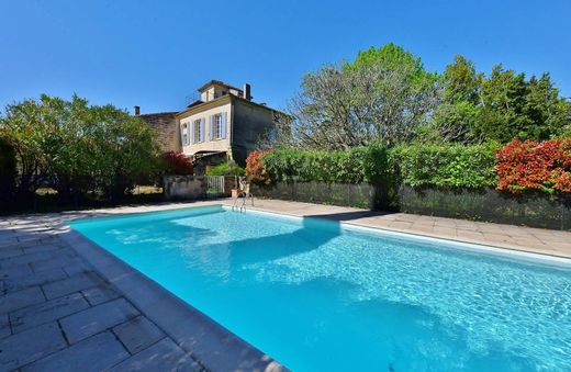 Casa de lujo en Uzès, Gard