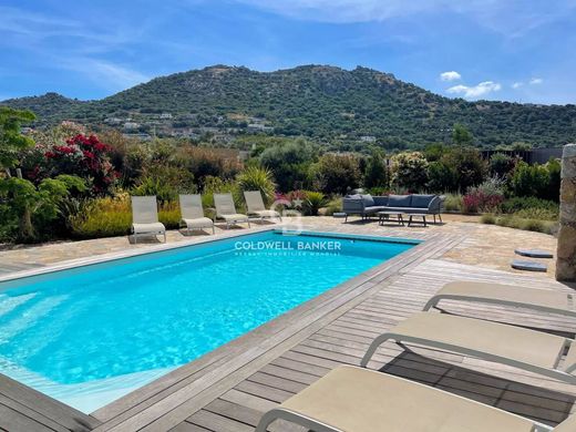 Luxe woning in Corbara, Upper Corsica