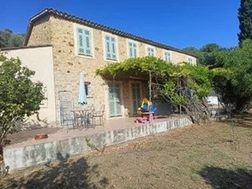 Luxe woning in Drap, Alpes-Maritimes