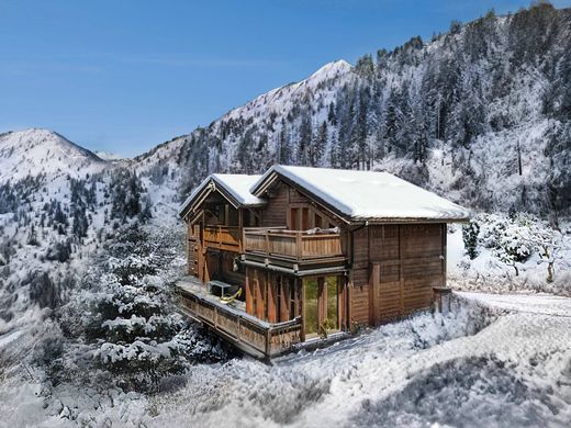 Willa w Isola, Alpes-Maritimes