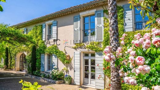 Luxury home in Saint-Rémy-de-Provence, Bouches-du-Rhône