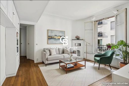 Daire Motte-Picquet, Commerce, Necker, Paris