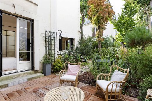 Apartment / Etagenwohnung in Monceau, Courcelles, Ternes, Paris