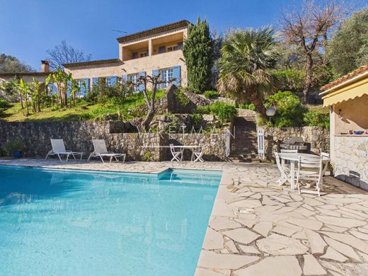 Luxury home in Le Bar-sur-Loup, Alpes-Maritimes
