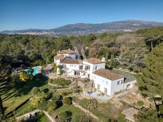 Villa a Opio, Alpi Marittime