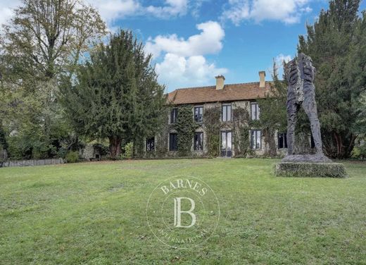 Lüks ev Saint-Nom-la-Bretêche, Yvelines