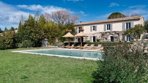 Luxus-Haus in Maussane-les-Alpilles, Bouches-du-Rhône