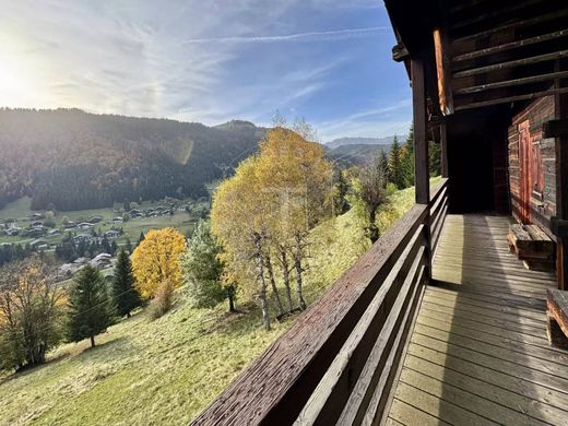 Rustykalny lub Wiejski w La Clusaz, Haute-Savoie