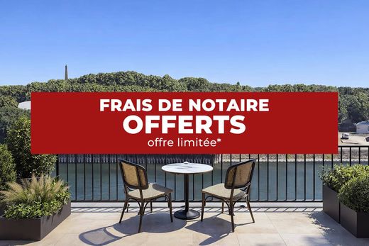 Apartment in Suresnes, Hauts-de-Seine