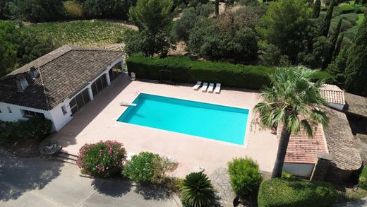 Luxe woning in Le Plan-de-la-Tour, Var