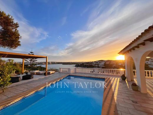 Casa di lusso a Mahon, Isole Baleari