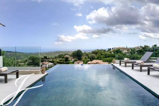 Casa de lujo en Tourrettes-sur-Loup, Alpes Marítimos