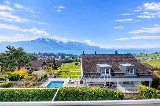 Luxury home in Blonay, Riviera-Pays-d'Enhaut District