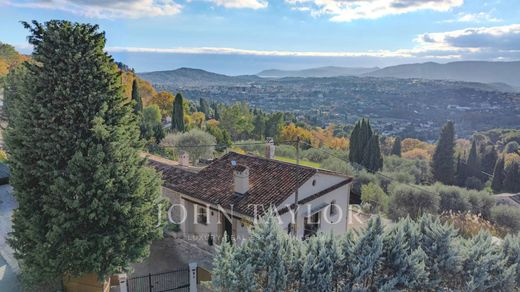 Lüks ev Plascassier, Alpes-Maritimes