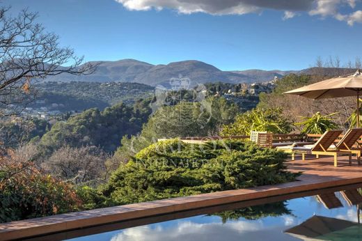 Luxury home in Saint-Paul-de-Vence, Alpes-Maritimes