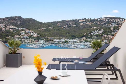 Luxury home in Port d'Andratx, Province of Balearic Islands