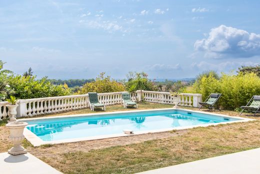 Casa de luxo - Villeneuve-Loubet, Alpes Marítimos