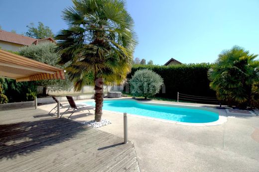 Luxury home in Aix-les-Bains, Savoy