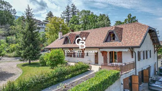 Luksusowy dom w Collonges-sous-Salève, Haute-Savoie