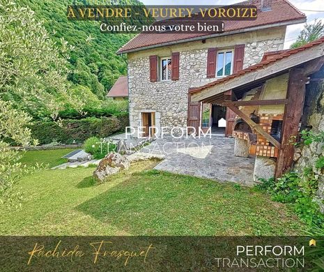 Luxury home in Veurey-Voroize, Isère