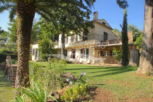 Casa de luxo - La Garde-Freinet, Var