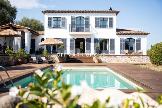 Casa di lusso a Valbonne, Alpi Marittime