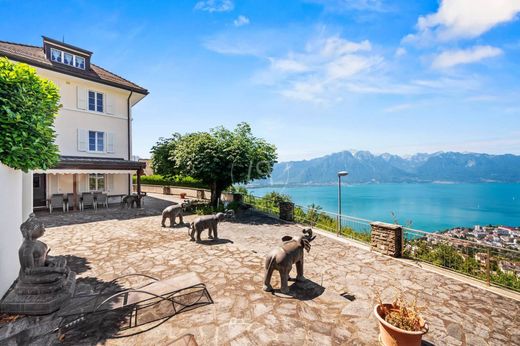 Luxus-Haus in Chamby, Riviera-Pays-d'Enhaut District