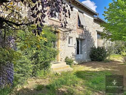 Luxury home in Saint-Jean-Saint-Maurice-sur-Loire, Loire