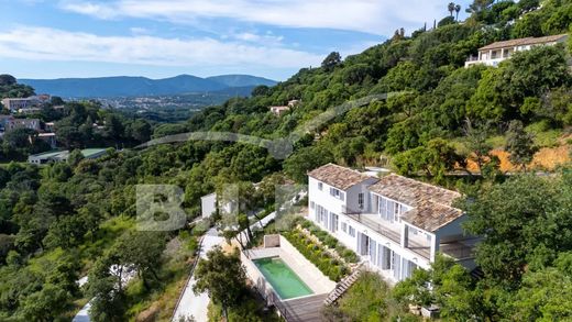 Grimaud, Varのヴィラ