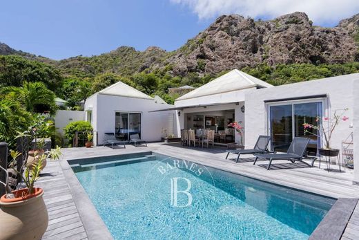 Villa à Gustavia