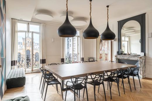 Ufficio a La Muette, Auteuil, Porte Dauphine, Parigi