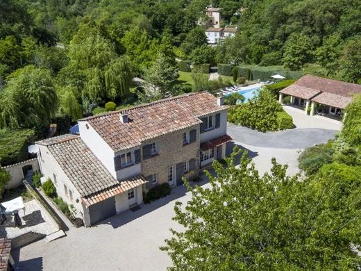 Palais à Saint-Paul-en-Forêt, Var