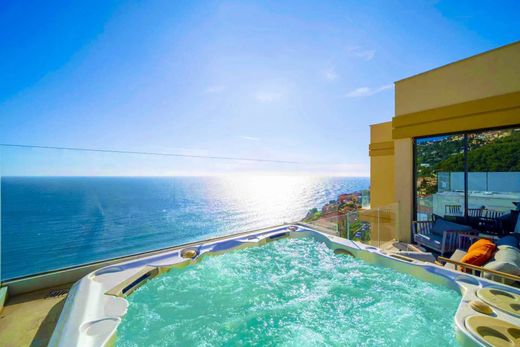 Villa Roquebrune-Cap-Martin, Alpes-Maritimes