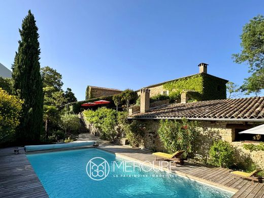 Luxury home in Comps, Drôme